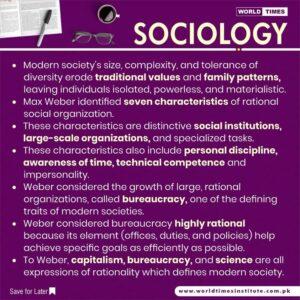 Read more about the article Sociology 03-07-2022