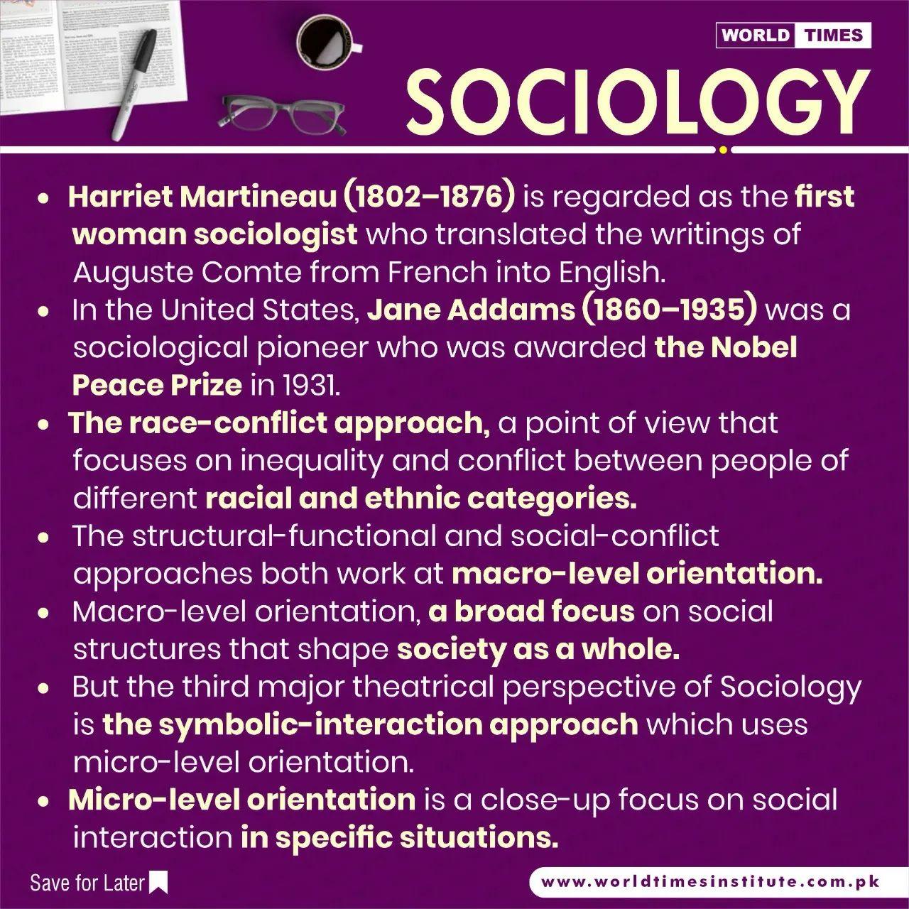 Read more about the article Sociology 19-07-2022