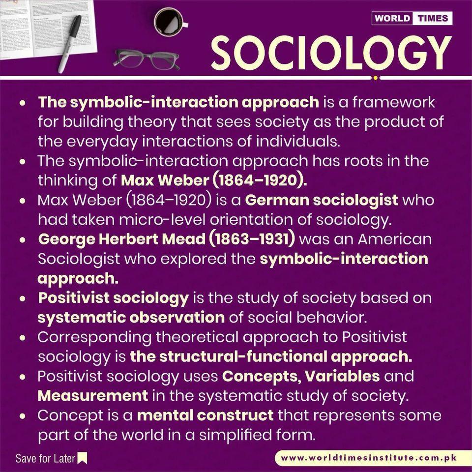 Read more about the article Sociology 20-07-2022