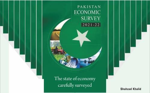 Read more about the article Pakistan Economic Survey 2021-22