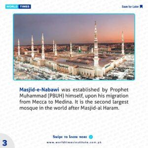 Read more about the article World’s Famous Mosques