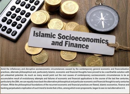 You are currently viewing Islamic Socioeconomics and Finance