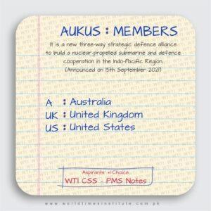 Read more about the article AUKUS-MEMBERS 08-08-22