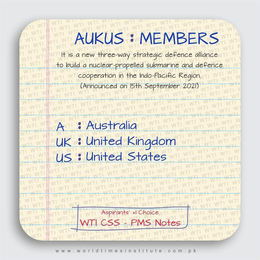 You are currently viewing AUKUS-MEMBERS 08-08-22