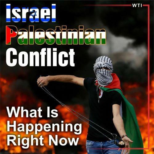 Read more about the article Israel – Palestinian Conflict