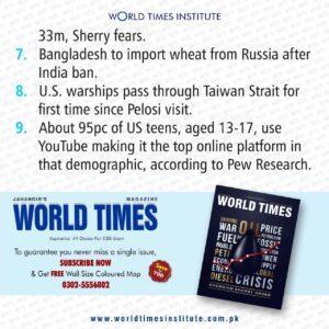 Read more about the article News of the Day. 29-08-2022