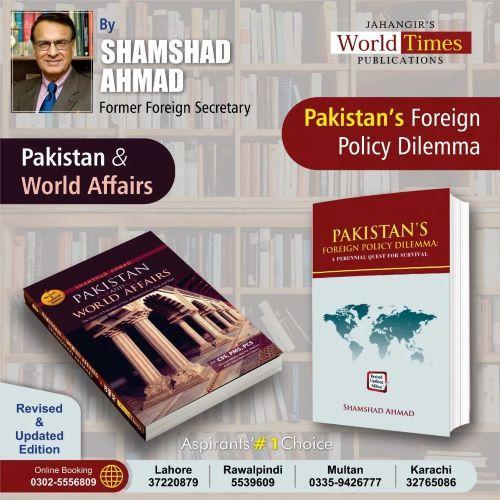 Read more about the article Pakistan’s Foreign Policy Dilemma
