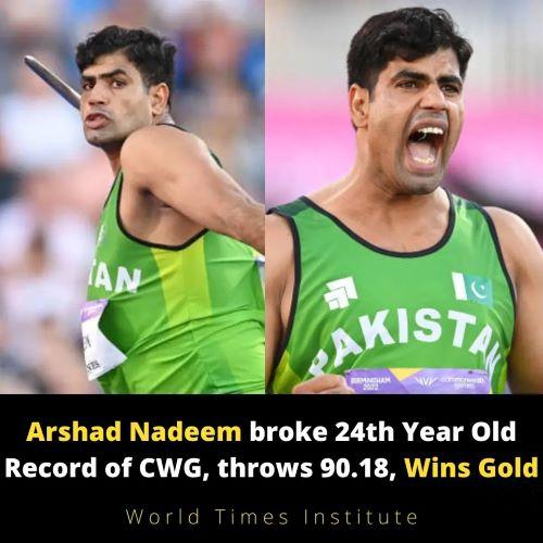 Read more about the article Proud Moment For Pakistan
