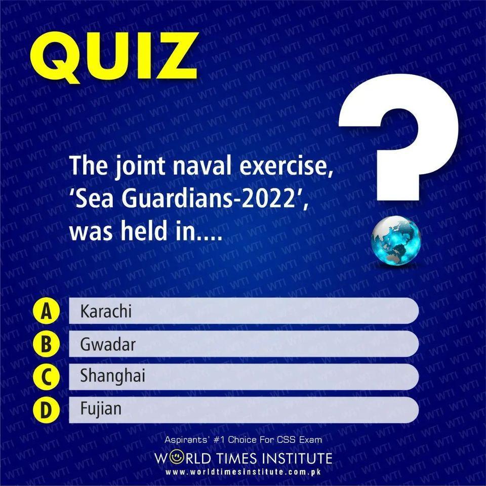 Read more about the article Quiz of the Day 04-08-2022