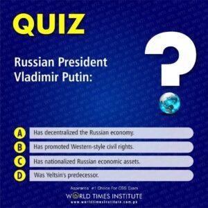 Read more about the article Quiz of the Day 19-08-2022
