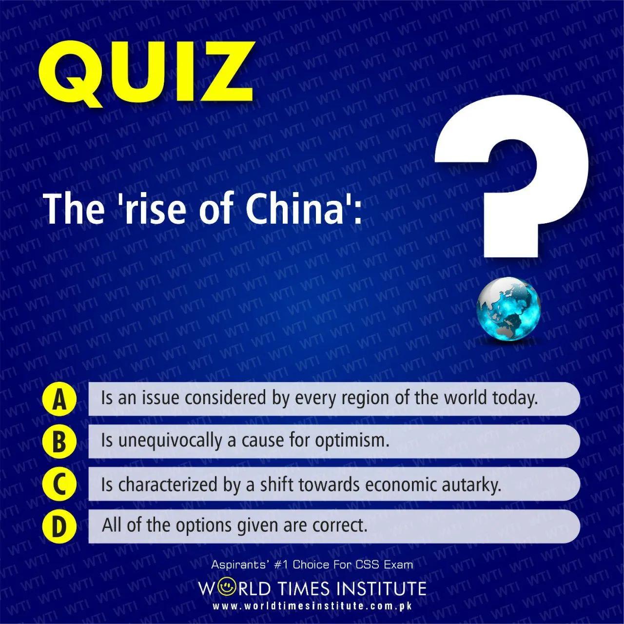 Read more about the article Quiz of the Day 21-08-2022