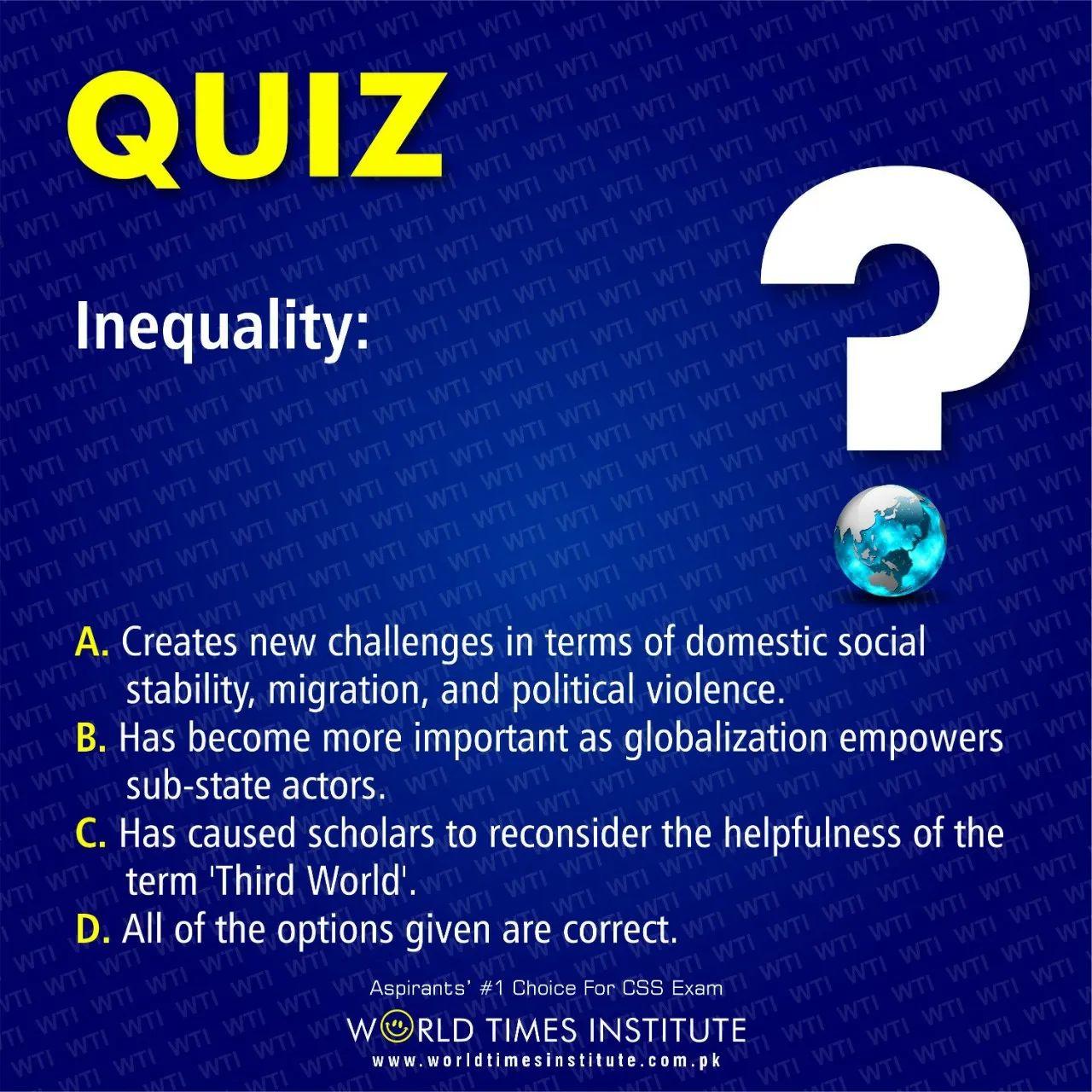 Read more about the article Quiz of the Day 22-08-2022