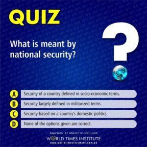 Read more about the article Quiz of the Day 24-08-2022