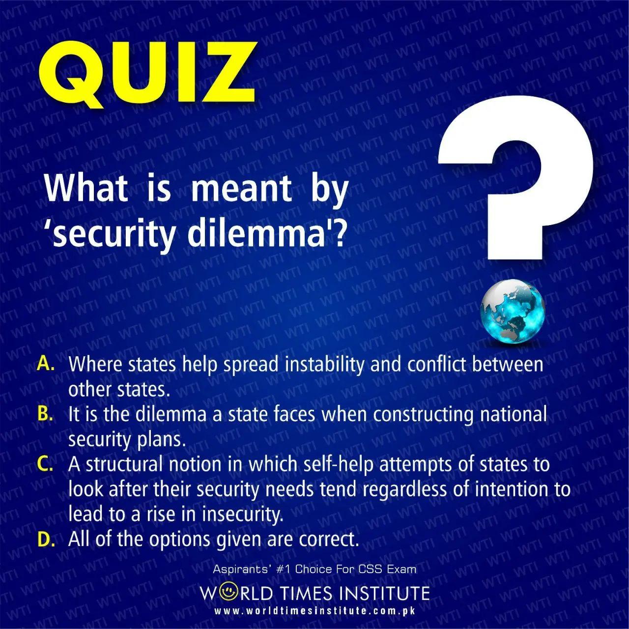 You are currently viewing Quiz of the Day 26-08-2022