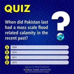 Read more about the article Quiz of the Day! 29-08-2022