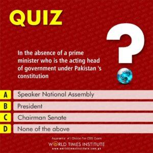 Read more about the article Quiz of the Day 30-07-2022