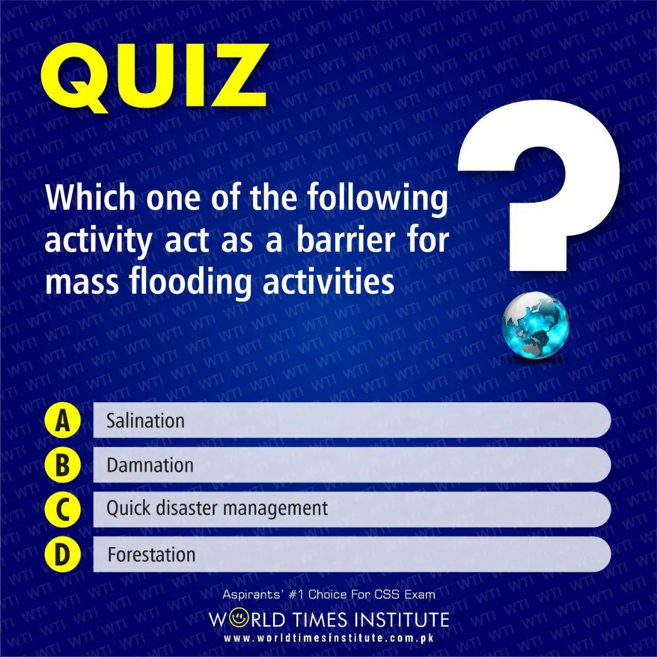 Read more about the article Quiz of the Day 30-08-2022