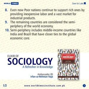 Read more about the article Sociology 01-08-2022