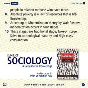 Read more about the article Sociology 02-08-2022