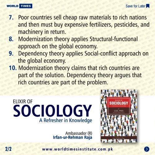 Read more about the article Sociology 03-08-2022