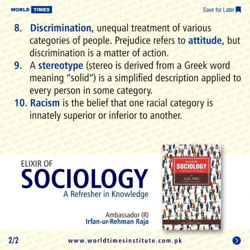 You are currently viewing Sociology 04-08-2022