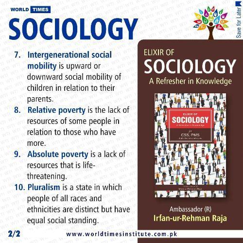 You are currently viewing Sociology 15-08-2022
