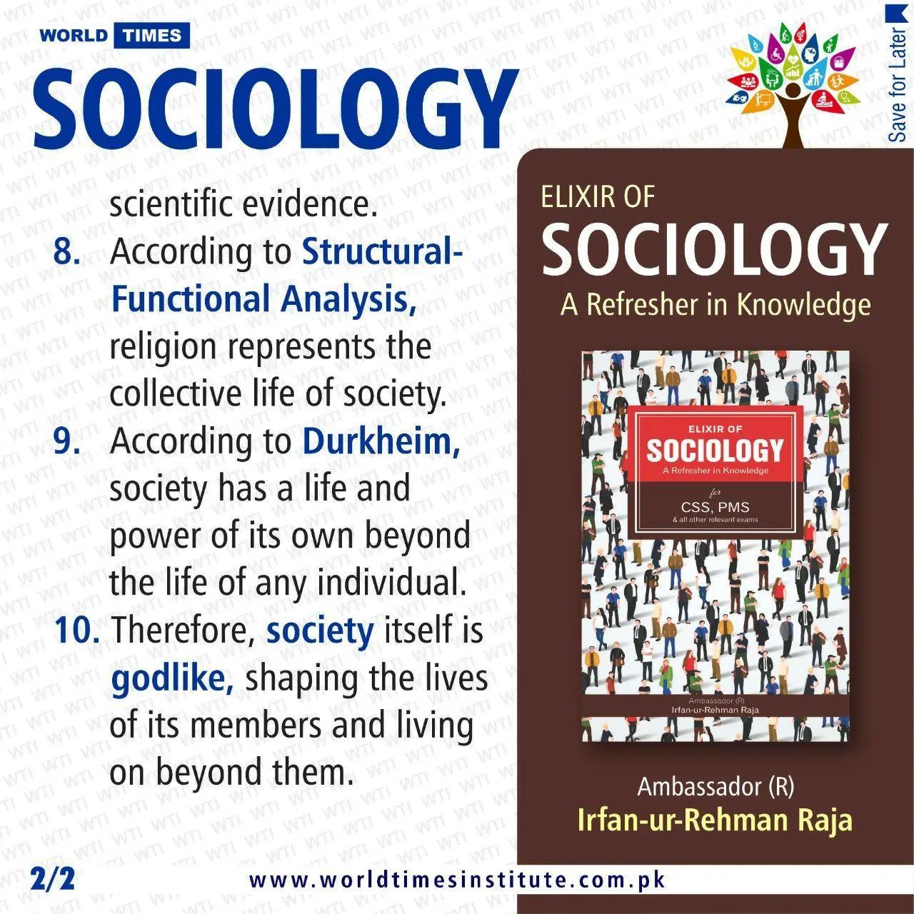 You are currently viewing Sociology 20-08-2022