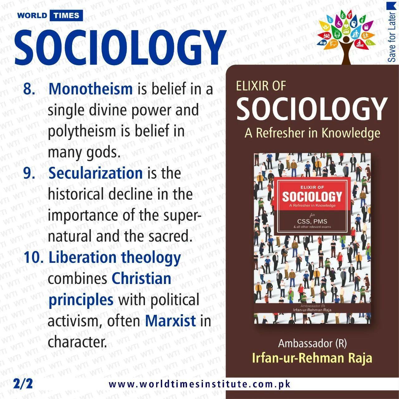 Read more about the article Sociology 22-08-2022
