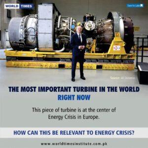Read more about the article The Most Important Turbine in the World Right Now