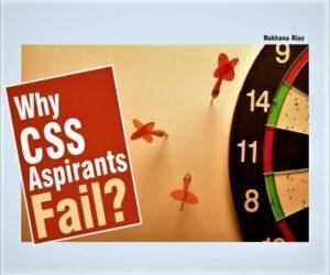 Read more about the article Why CSS Aspirants Fail