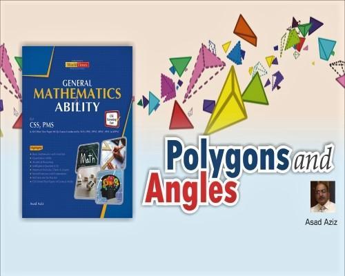 Read more about the article Polygons and Angles