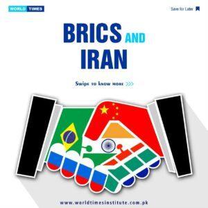 Read more about the article BRICS and IRAN 14-09-2022