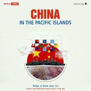 Read more about the article China in the Pacific Islands. 06-09-2022