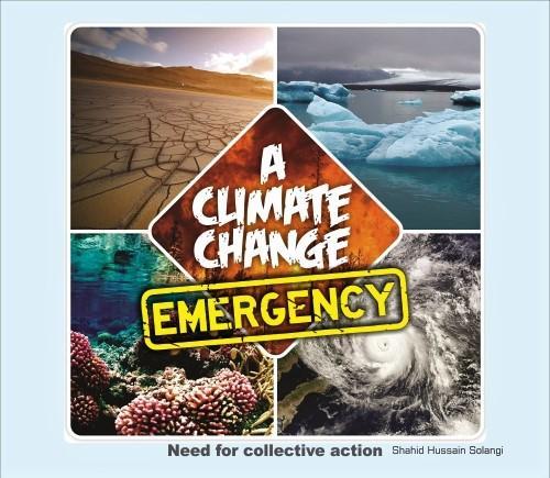 Read more about the article A Climate Change Emergency