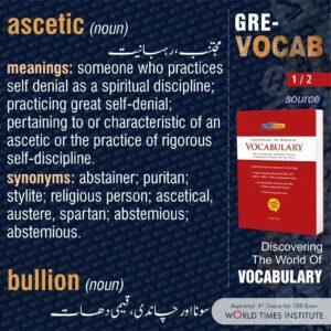 Read more about the article Discovering The World of Vocabulary 23-09-2022