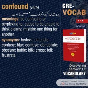 Read more about the article Discovering The World of Vocabulary 25-09-2022