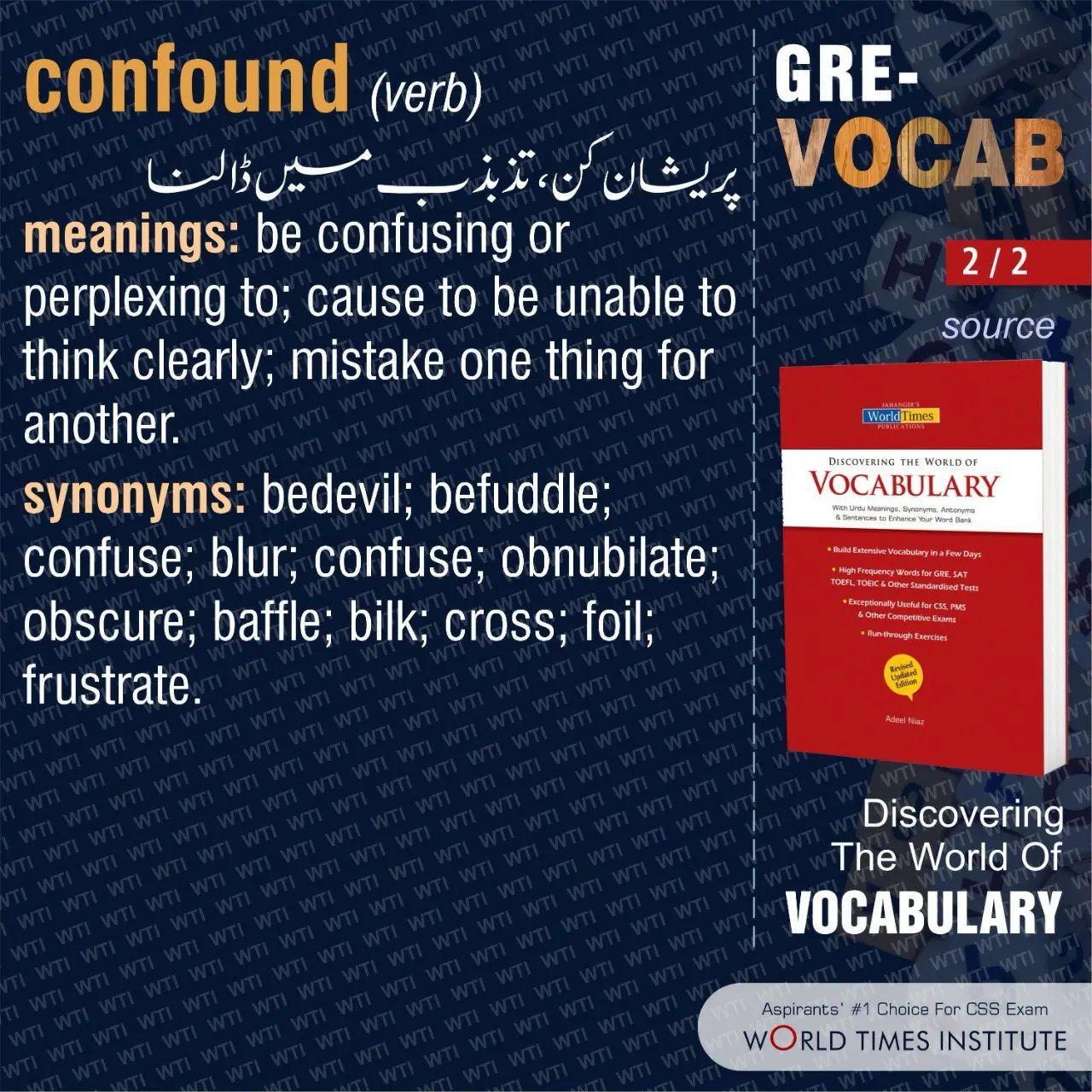 You are currently viewing Discovering The World of Vocabulary 25-09-2022