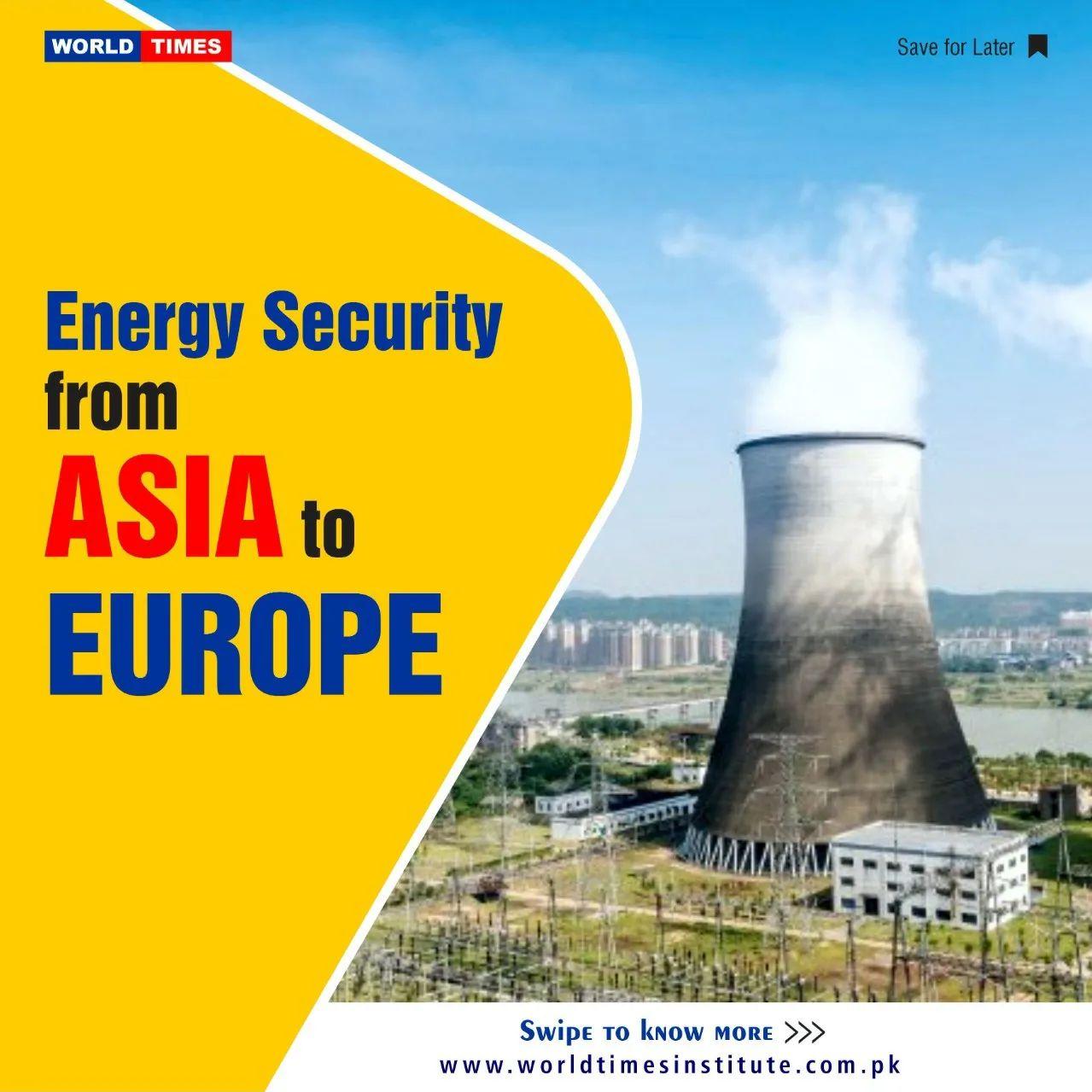 You are currently viewing Energy Security from ASIA to EUROPE. 10-09-2022