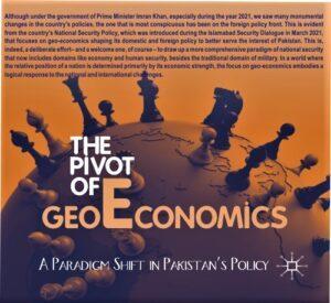 Read more about the article THE PIVOT OF GEOECONOMICS