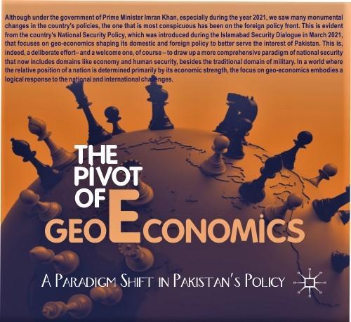 You are currently viewing THE PIVOT OF GEOECONOMICS