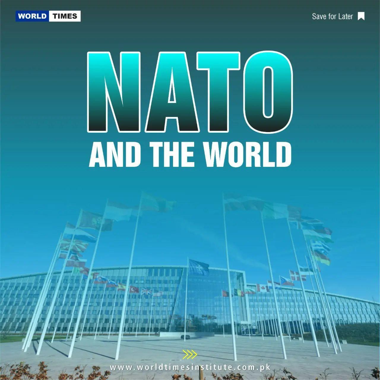 You are currently viewing NATO and The World 23-09-2022