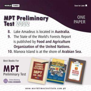 Read more about the article One Paper MCQs 05-09-2022