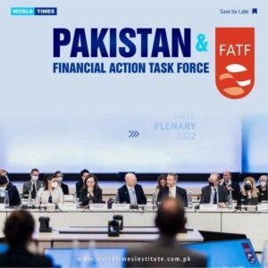 Read more about the article Pakistan & Financial Action Task Force. 20-09-2022