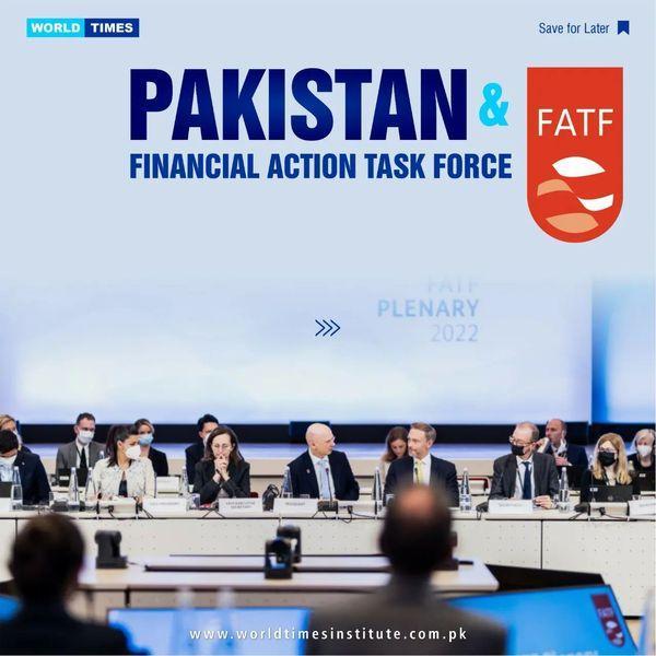 You are currently viewing Pakistan & Financial Action Task Force. 20-09-2022
