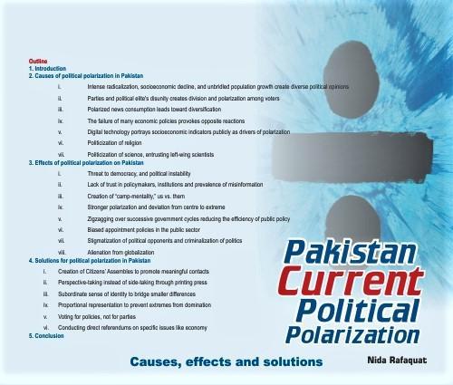 Read more about the article Pakistan Current Political Polarization