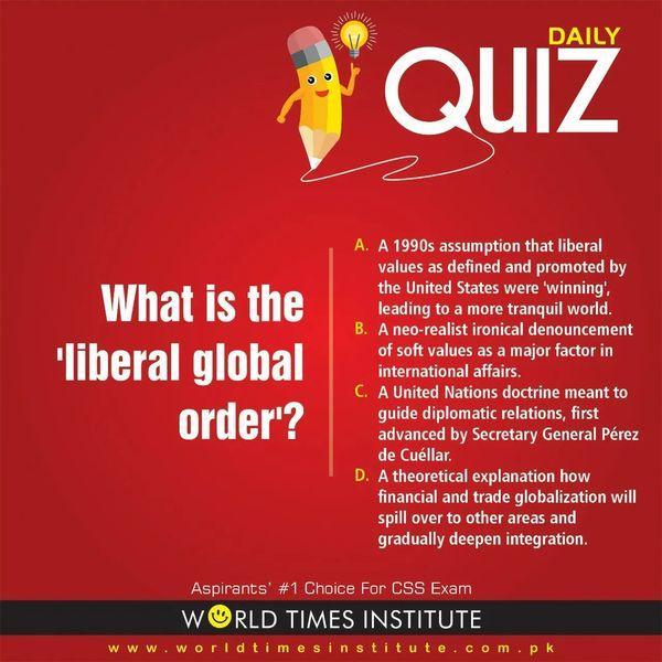 Read more about the article Quiz of the Day! 03-09-2022