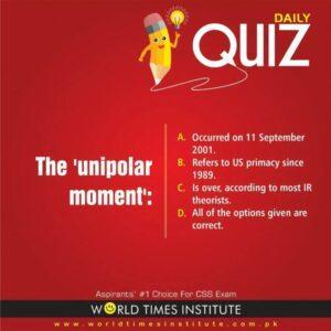 Read more about the article Quiz of the Day! 04-09-2022
