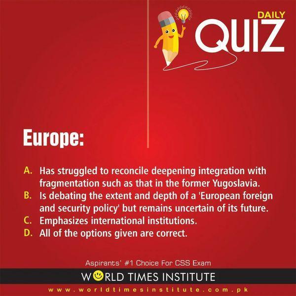 Read more about the article Quiz of the Day! 08-09-2022