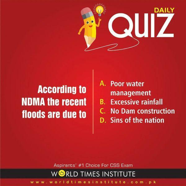 Read more about the article Quiz of the Day! 12-09-2022
