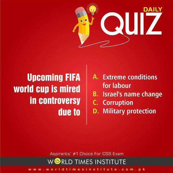 You are currently viewing Quiz of the Day! 15-09-2022